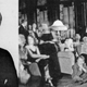 James B. Schafer circa 1939 and an assembly of his followers waiting for a lecture at Peace Haven (Images of America, Oakdale)